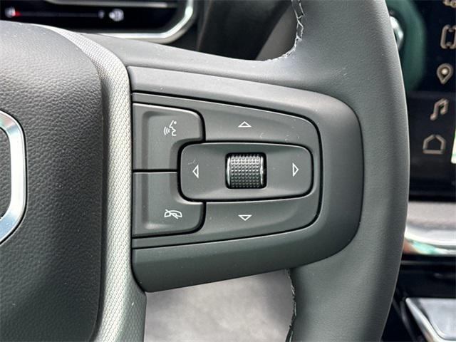 new 2025 GMC Sierra 3500 car, priced at $93,885