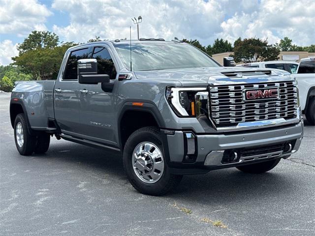new 2025 GMC Sierra 3500 car, priced at $93,885