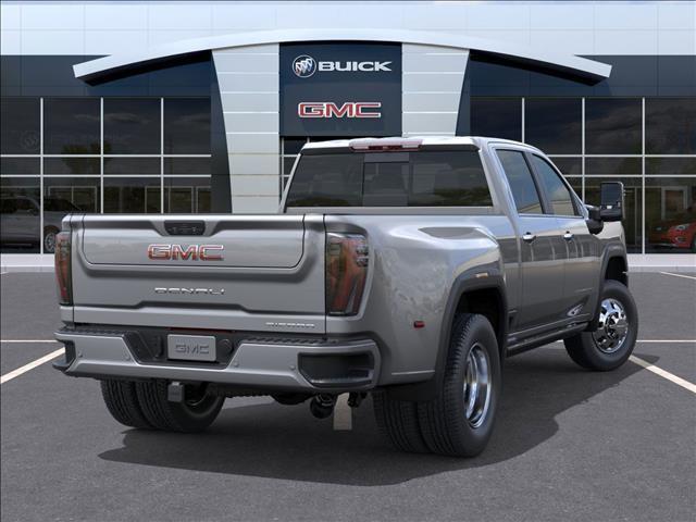 new 2025 GMC Sierra 3500 car, priced at $93,885
