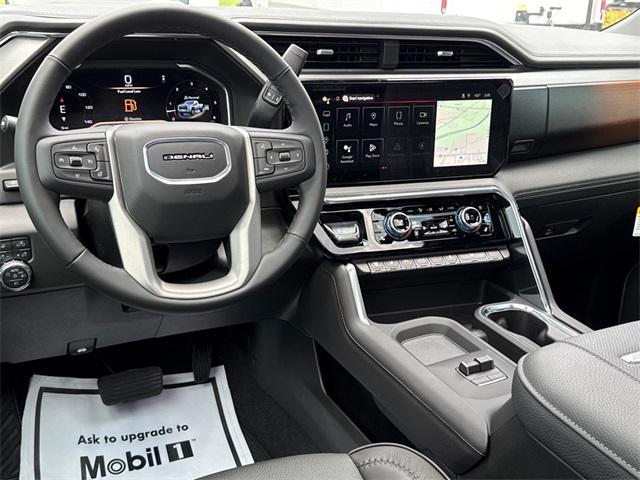 new 2025 GMC Sierra 3500 car, priced at $93,885