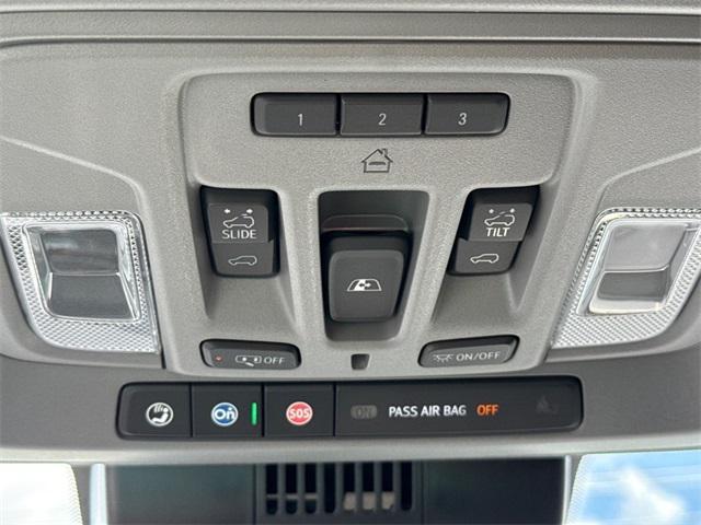 new 2025 GMC Sierra 3500 car, priced at $93,885