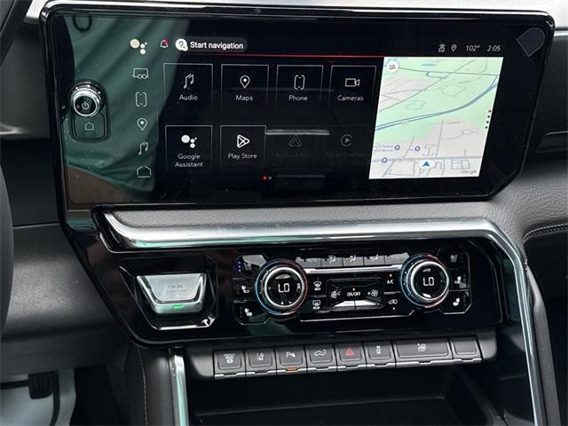 new 2025 GMC Sierra 3500 car, priced at $93,885