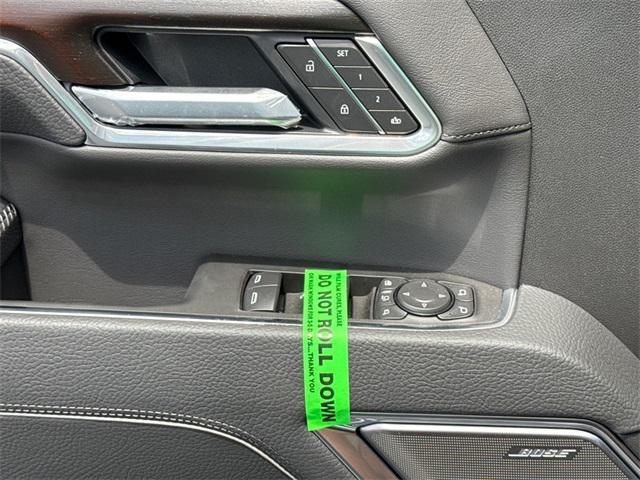new 2025 GMC Sierra 3500 car, priced at $93,885