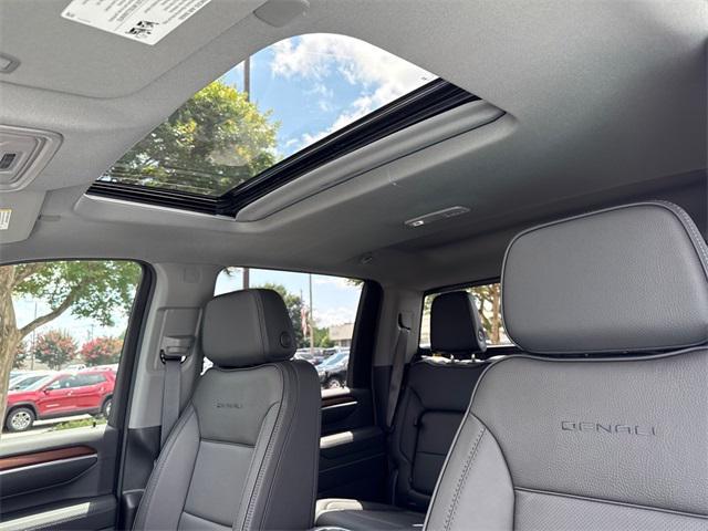 new 2025 GMC Sierra 3500 car, priced at $93,885