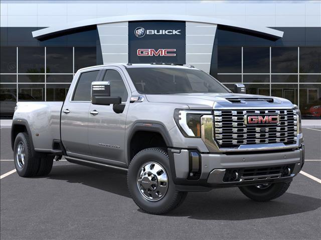 new 2025 GMC Sierra 3500 car, priced at $93,885