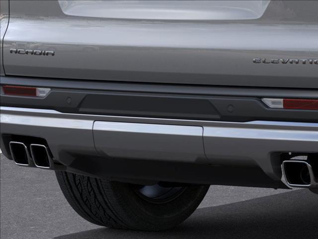 new 2026 GMC Acadia car, priced at $50,515