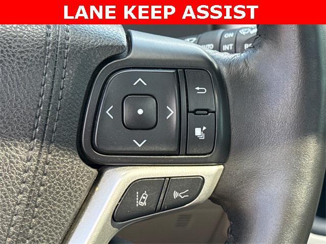 used 2018 Toyota Highlander car, priced at $21,750