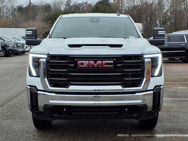 new 2025 GMC Sierra 2500 car, priced at $49,535