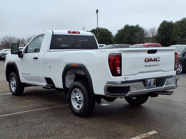 new 2025 GMC Sierra 2500 car, priced at $49,535