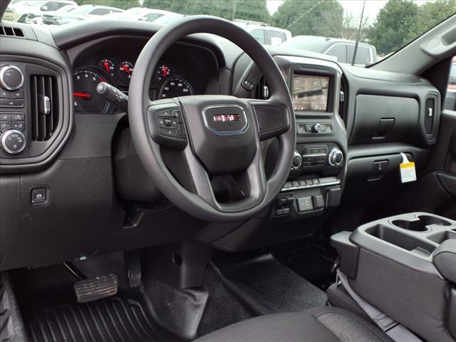 new 2025 GMC Sierra 2500 car, priced at $49,535