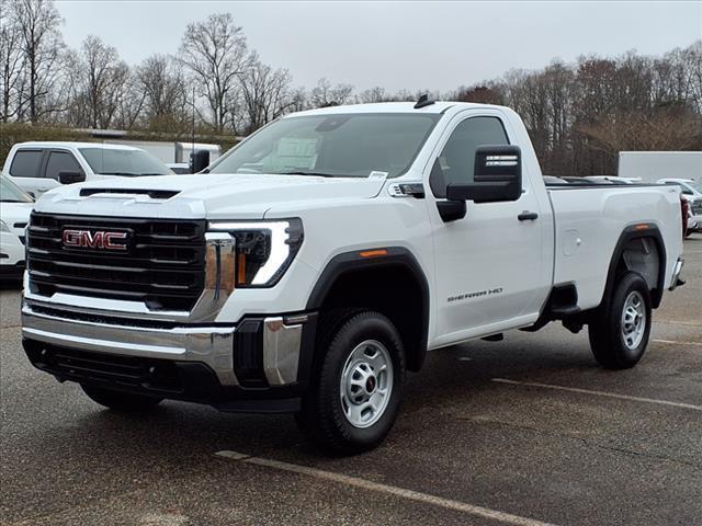 new 2025 GMC Sierra 2500 car, priced at $49,535