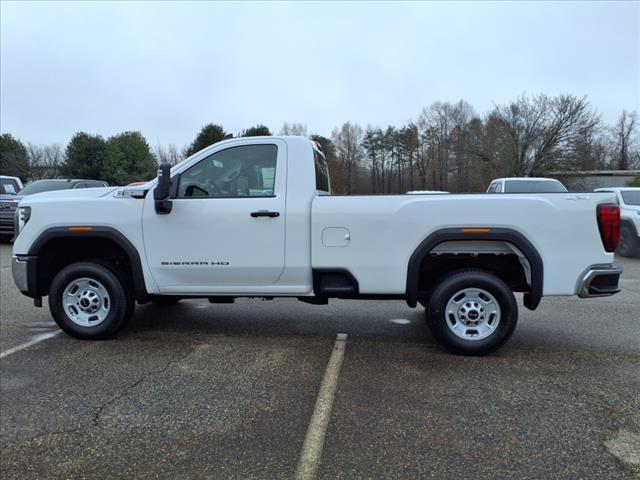 new 2025 GMC Sierra 2500 car, priced at $49,535