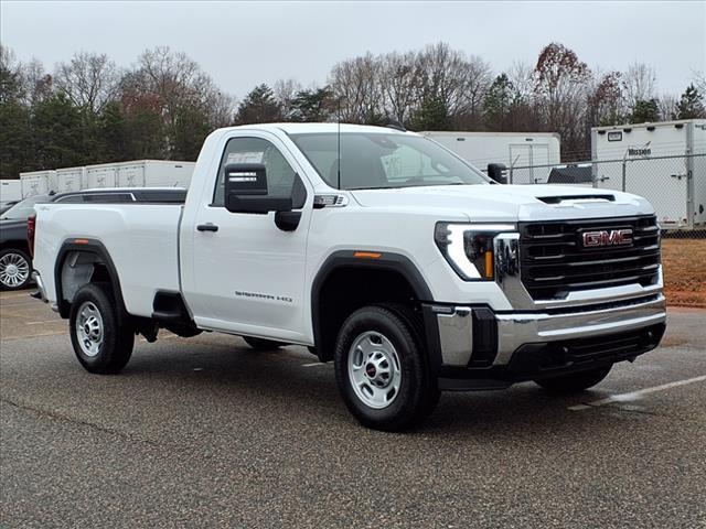 new 2025 GMC Sierra 2500 car, priced at $49,535