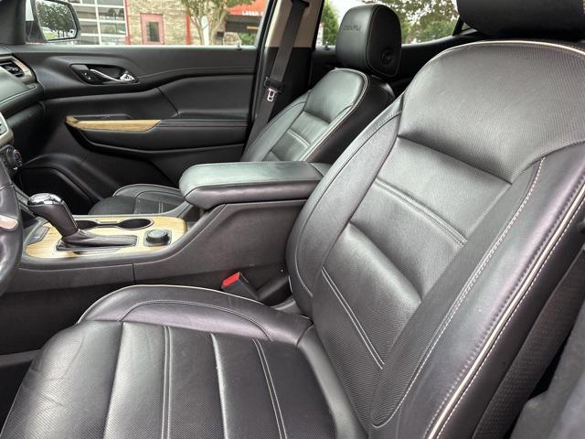 used 2019 GMC Acadia car, priced at $22,000