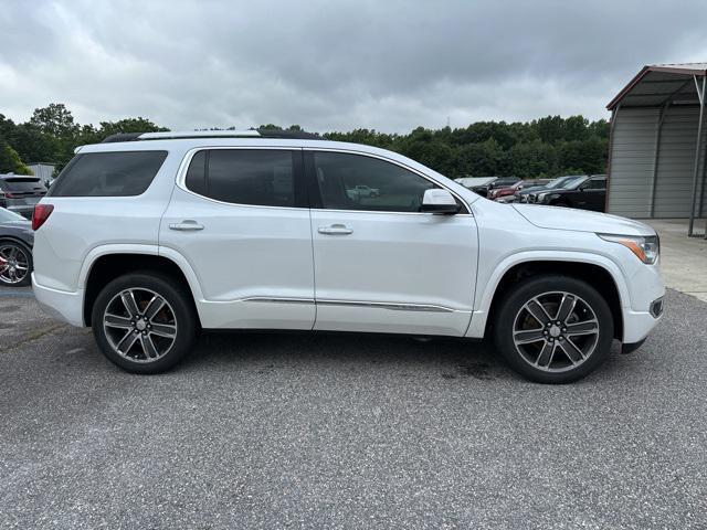 used 2019 GMC Acadia car, priced at $22,000