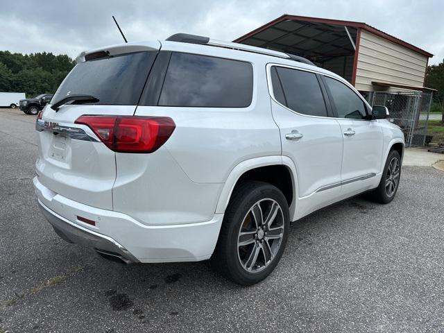 used 2019 GMC Acadia car, priced at $22,000