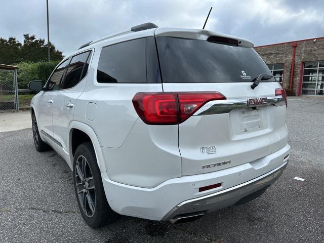used 2019 GMC Acadia car, priced at $22,000