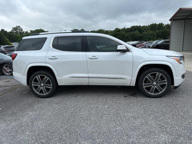 used 2019 GMC Acadia car, priced at $22,000