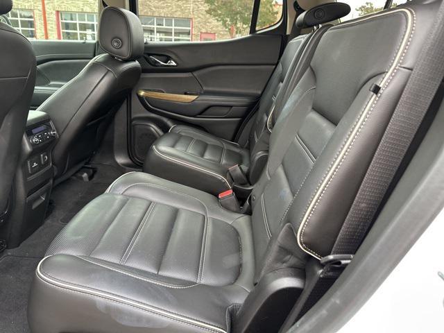 used 2019 GMC Acadia car, priced at $22,000