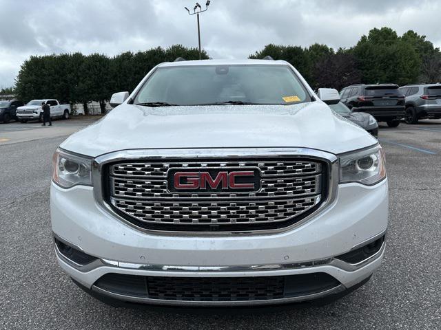 used 2019 GMC Acadia car, priced at $22,000