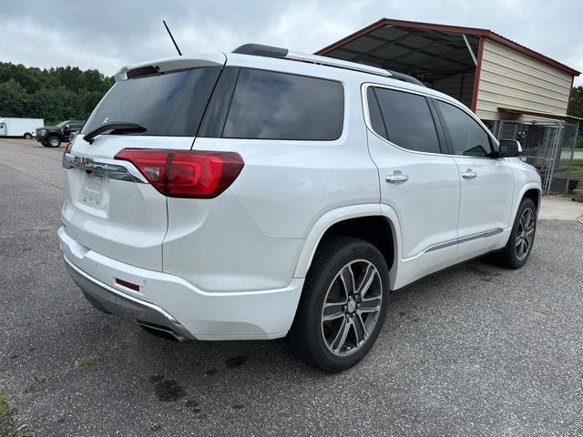 used 2019 GMC Acadia car, priced at $22,000
