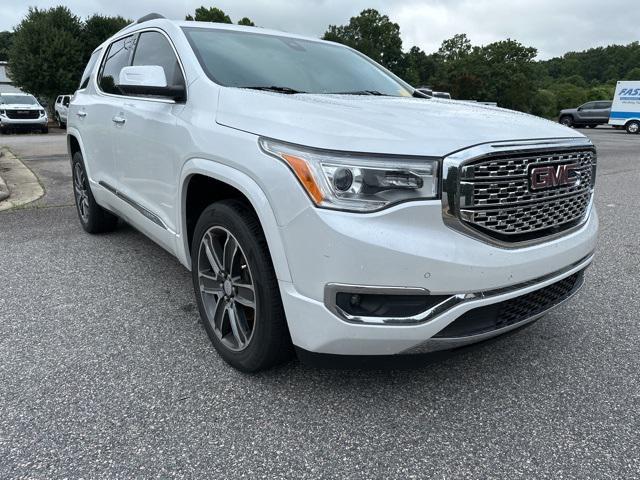 used 2019 GMC Acadia car, priced at $22,000