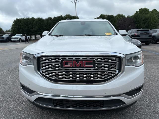 used 2019 GMC Acadia car, priced at $22,000