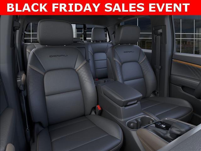 new 2026 GMC Canyon car, priced at $54,590