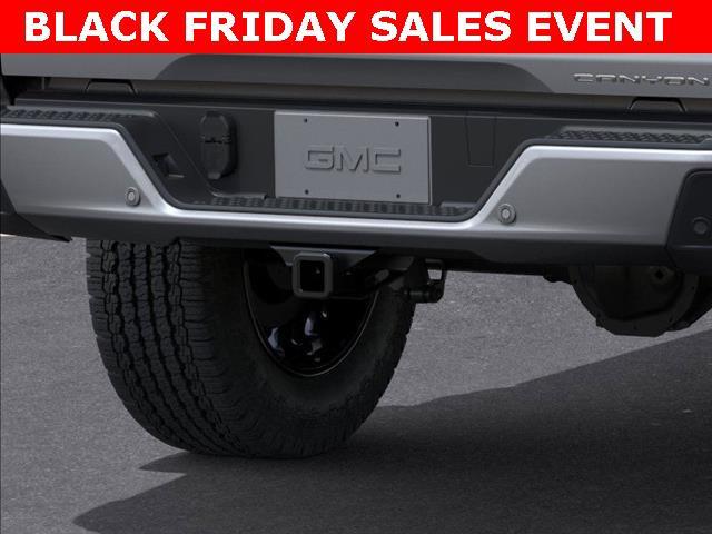 new 2026 GMC Canyon car, priced at $54,590