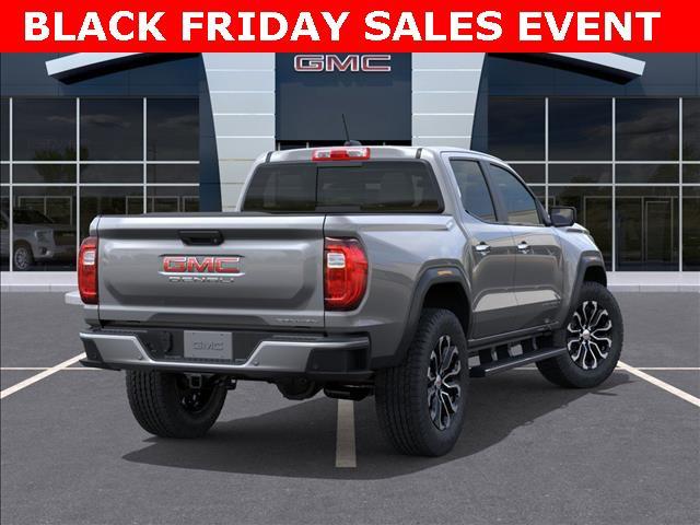 new 2026 GMC Canyon car, priced at $54,590