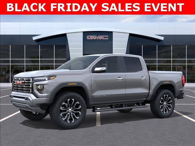 new 2026 GMC Canyon car, priced at $54,590