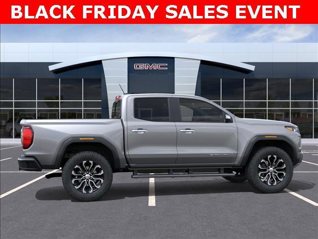 new 2026 GMC Canyon car, priced at $54,590