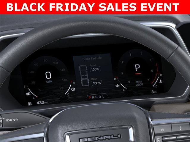 new 2026 GMC Canyon car, priced at $54,590