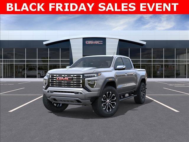 new 2026 GMC Canyon car, priced at $54,590