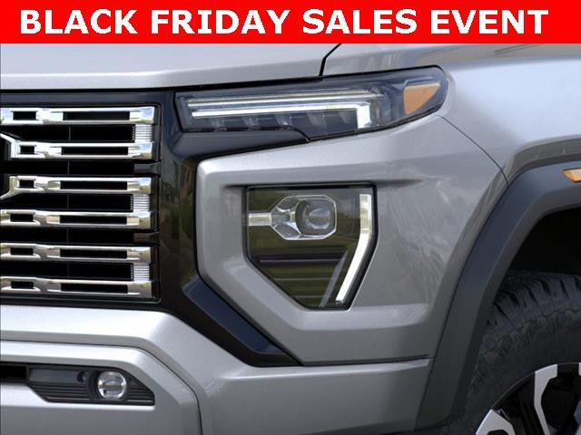 new 2026 GMC Canyon car, priced at $54,590