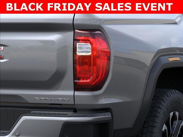 new 2026 GMC Canyon car, priced at $54,590