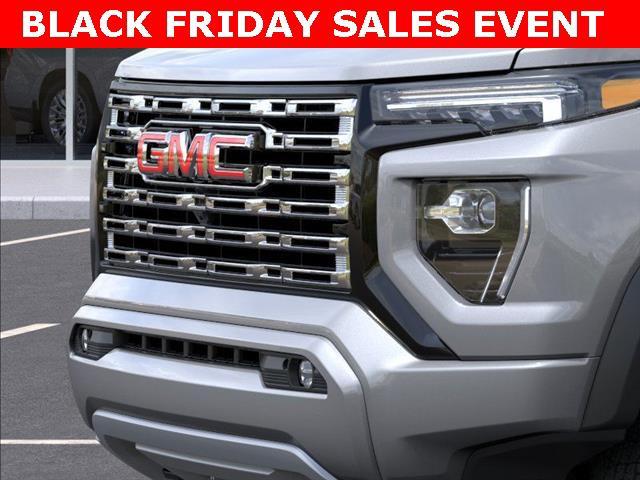new 2026 GMC Canyon car, priced at $54,590