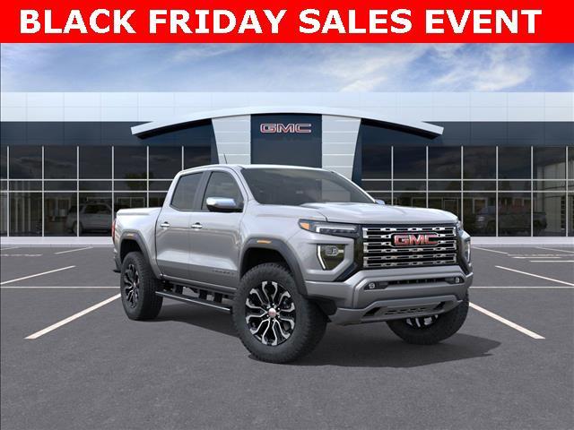 new 2026 GMC Canyon car, priced at $54,590