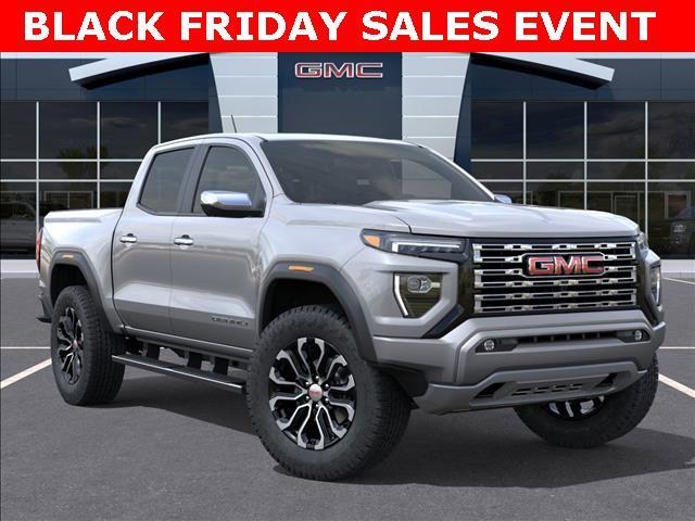 new 2026 GMC Canyon car, priced at $54,590