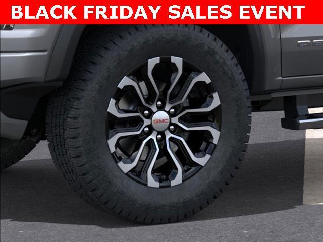 new 2026 GMC Canyon car, priced at $54,590