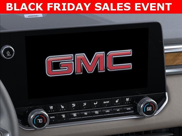 new 2026 GMC Canyon car, priced at $54,590