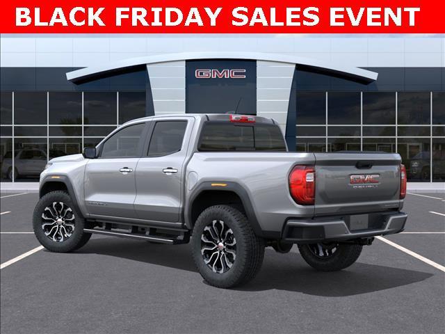 new 2026 GMC Canyon car, priced at $54,590