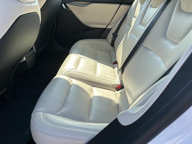 used 2021 Tesla Model S car, priced at $32,200