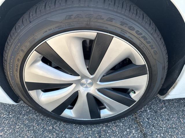 used 2021 Tesla Model S car, priced at $32,200
