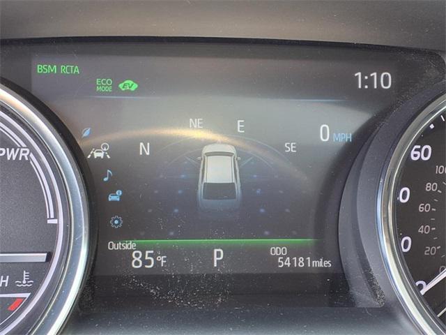 used 2019 Toyota Camry Hybrid car, priced at $23,400