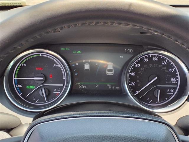 used 2019 Toyota Camry Hybrid car, priced at $23,400