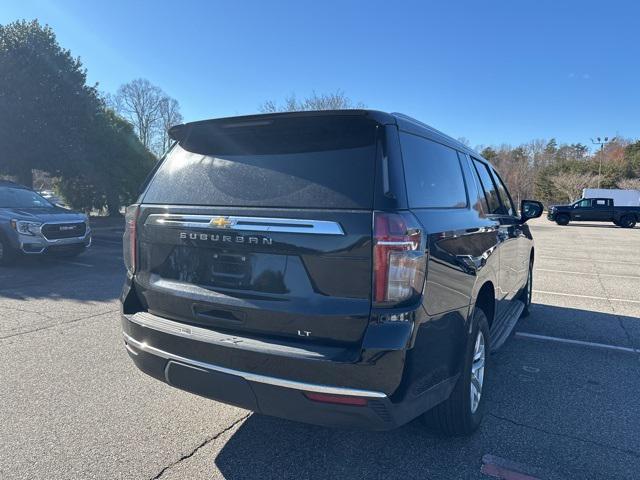 used 2023 Chevrolet Suburban car, priced at $46,500