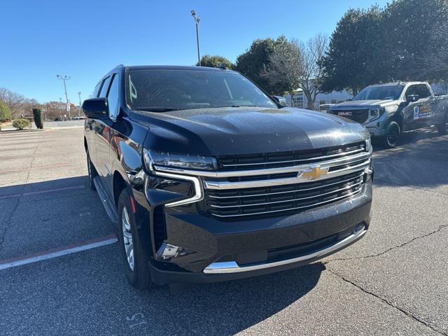 used 2023 Chevrolet Suburban car, priced at $46,500