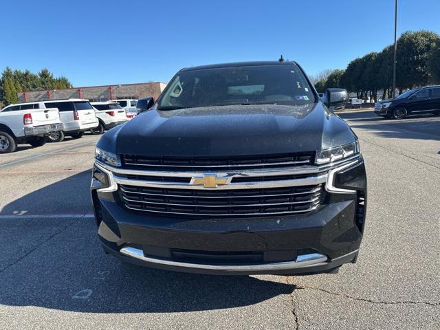 used 2023 Chevrolet Suburban car, priced at $46,500