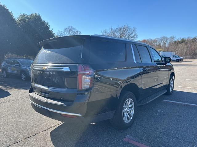 used 2023 Chevrolet Suburban car, priced at $46,500